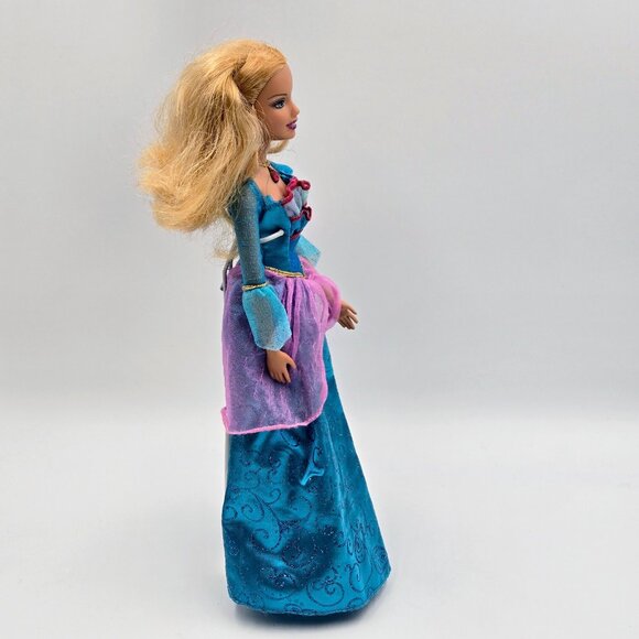2007 Singing Barbie As The Island Princess Rosella Doll Works Mattel L3130 Read - Picture 11 of 16